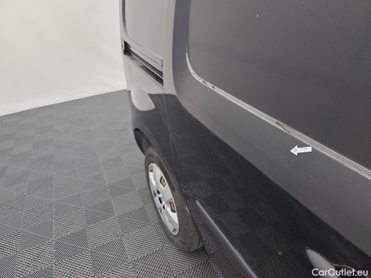  Renault  Kangoo 1.5 dCi 90HP Expression Eco2 #37