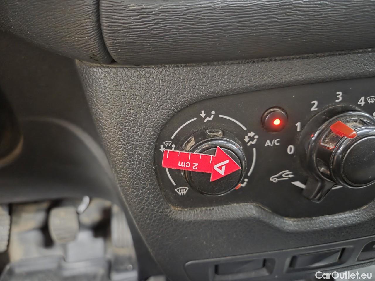  Dacia  Dokker 1.5 dCi 75 Ambiance Van 75HP #1
