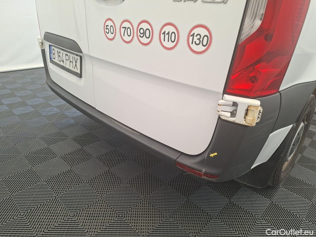 Mercedes  Sprinter 314 CDI FWD MWB HRF #36