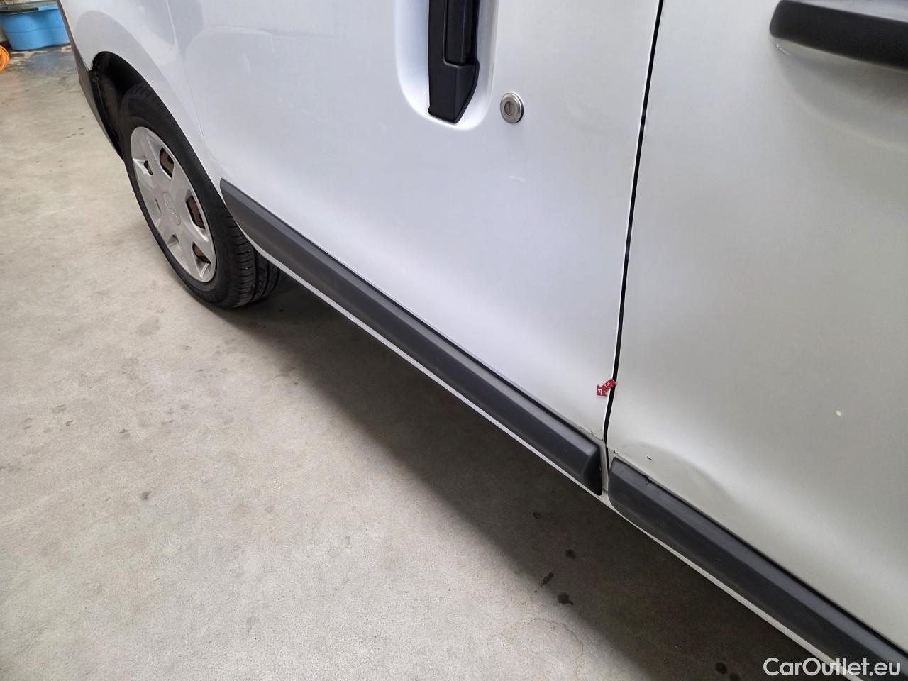  Dacia  Dokker 1.5 dCi 75 Ambiance Van 75HP #38