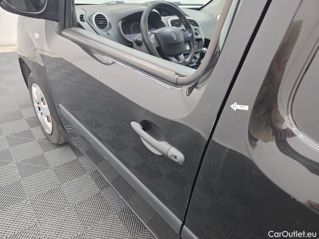  Renault  Kangoo 1.5 dCi 90HP Expression Eco2 #1