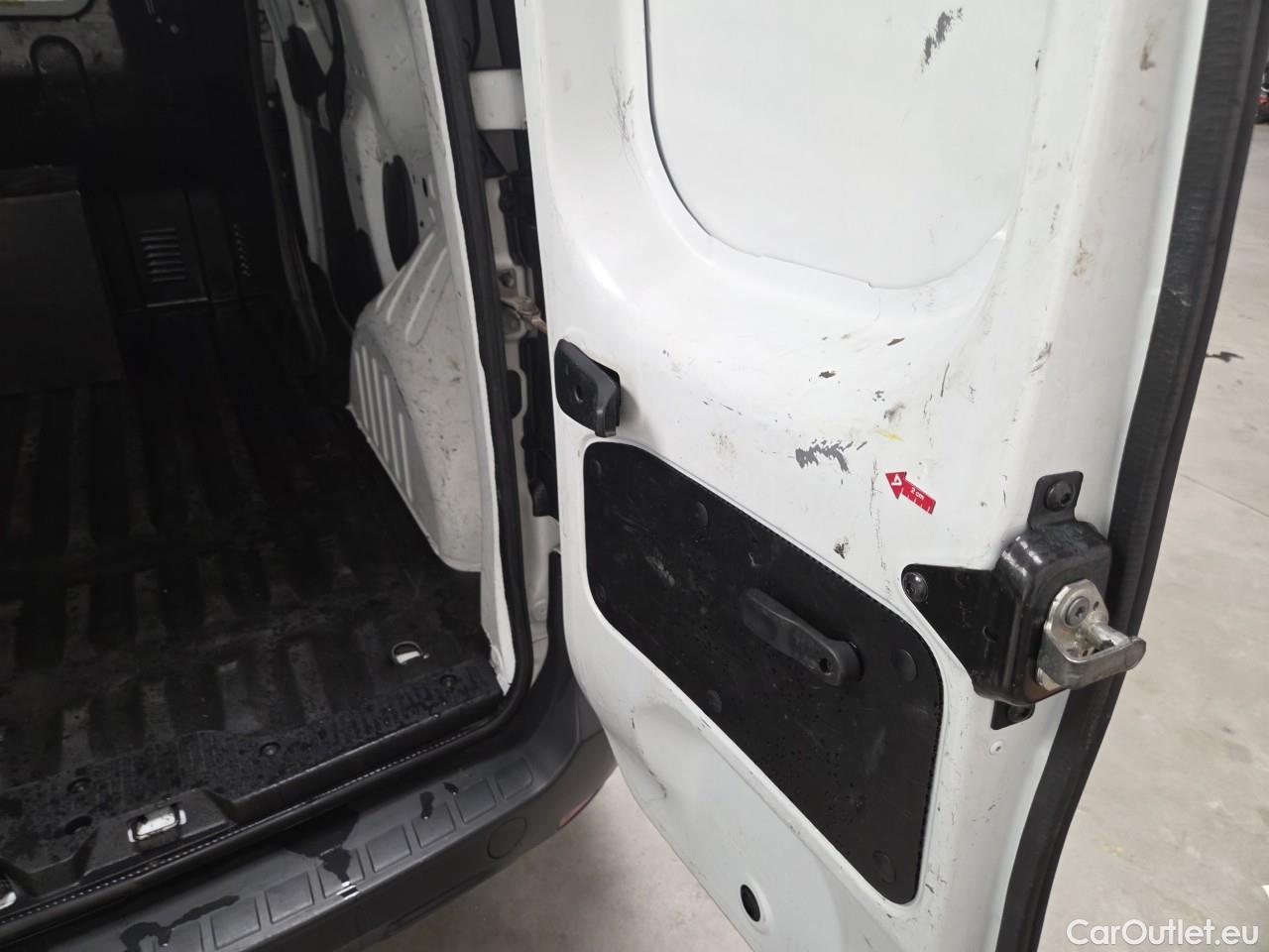  Dacia  Dokker 1.5 dCi 75 Ambiance Van 75HP #60