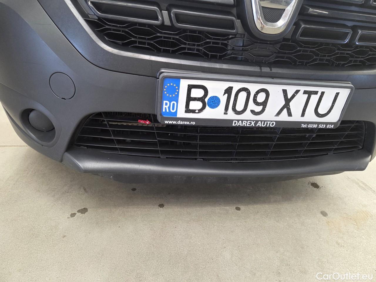  Dacia  Dokker 1.5 dCi 75 Ambiance Van 75HP #21