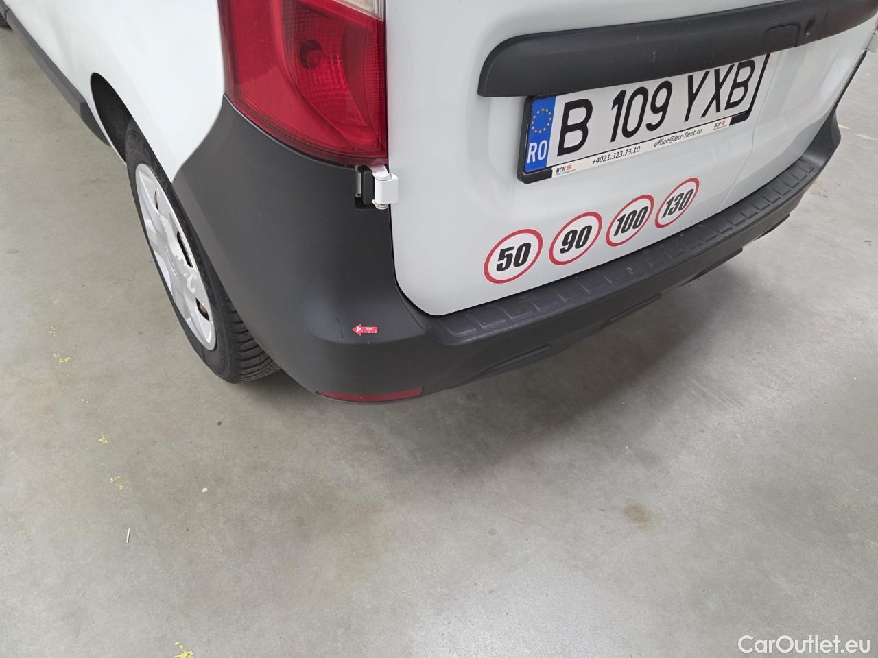  Dacia  Dokker 1.5 dCi 75 Ambiance Van 75HP #32