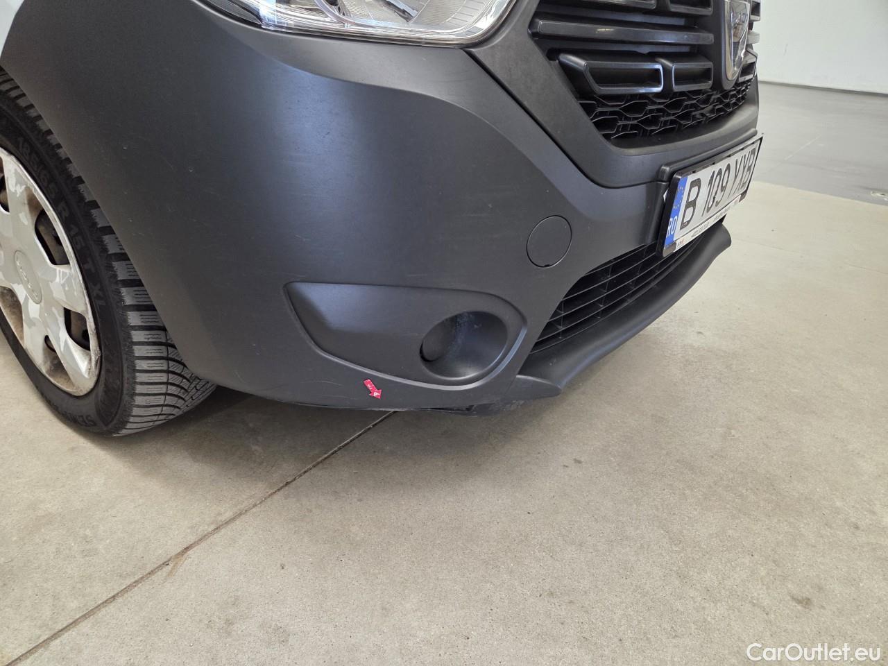  Dacia  Dokker 1.5 dCi 75 Ambiance Van 75HP #13