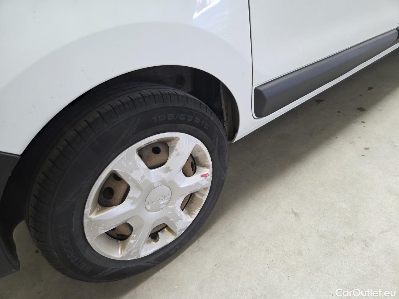  Dacia  Dokker 1.5 dCi 75 Ambiance Van 75HP #47