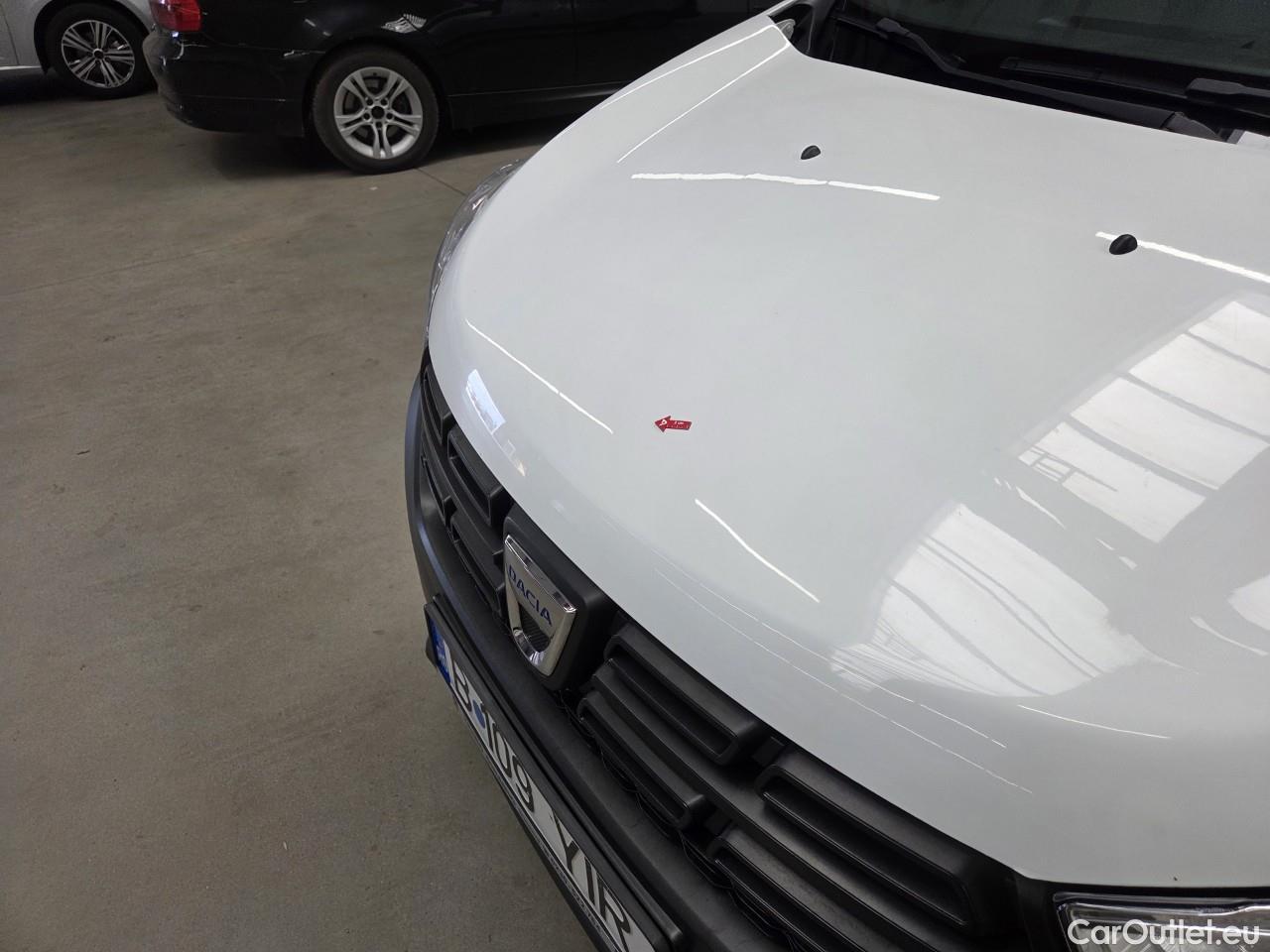  Dacia  Dokker 1.5 dCi 75 Ambiance Van 75HP #17