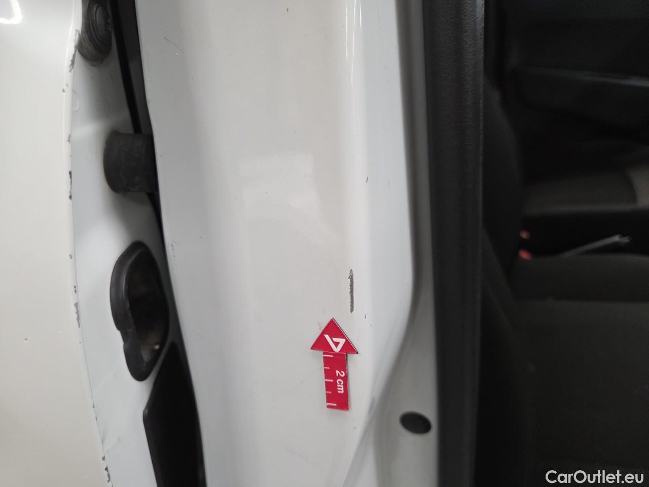  Dacia  Dokker 1.5 dCi 75 Ambiance Van 75HP #29