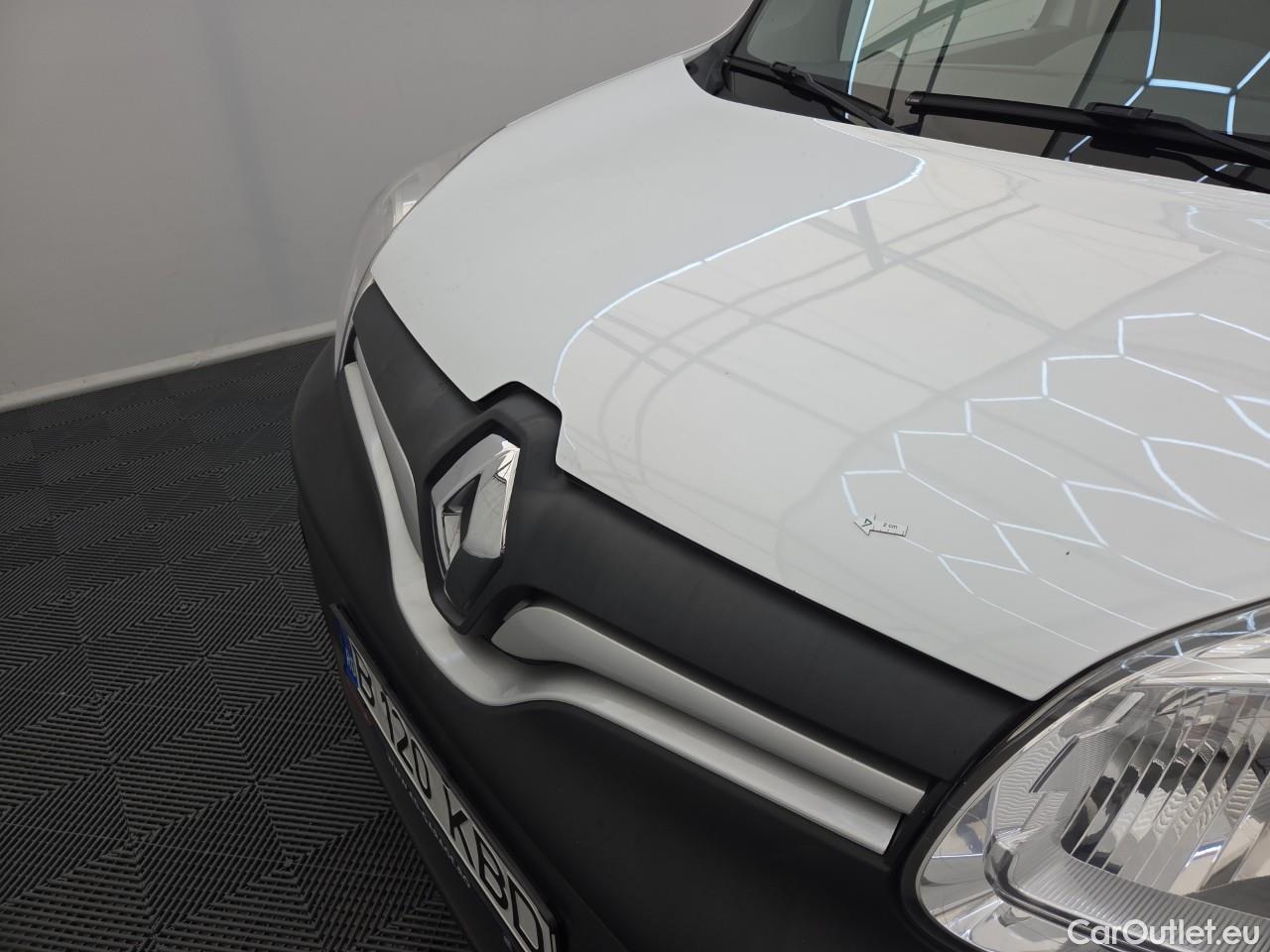  Renault  Kangoo 1.5 dCi 90HP Expression Eco2 #9