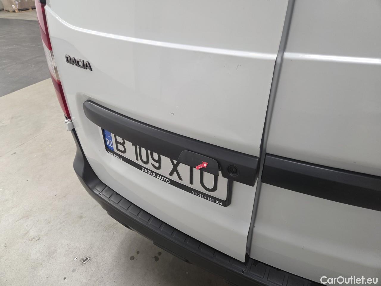  Dacia  Dokker 1.5 dCi 75 Ambiance Van 75HP #48