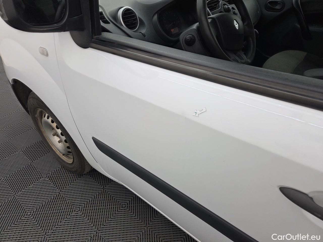  Renault  Kangoo 1.5 dCi 90HP Expression Eco2 #3