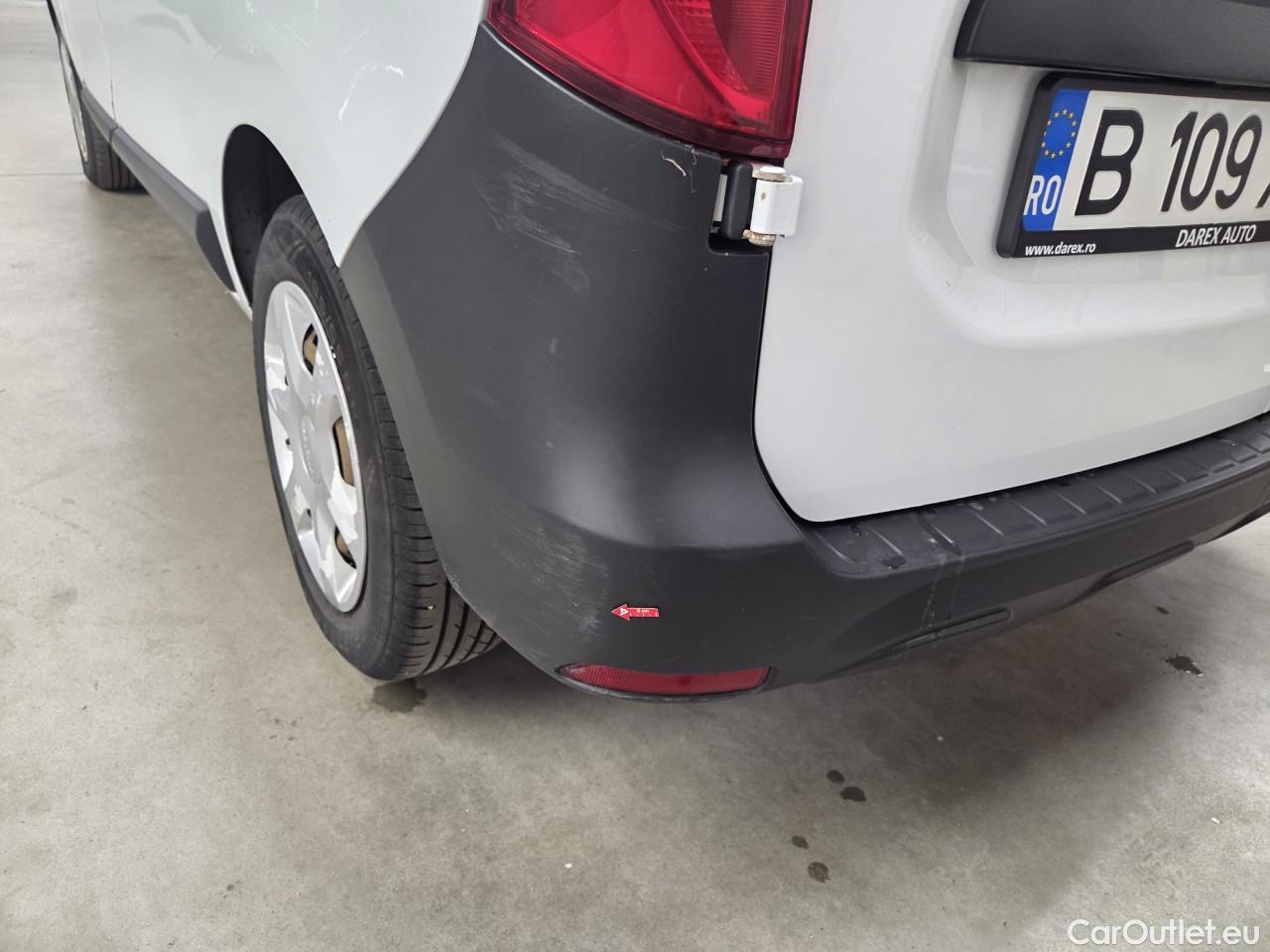  Dacia  Dokker 1.5 dCi 75 Ambiance Van 75HP #50