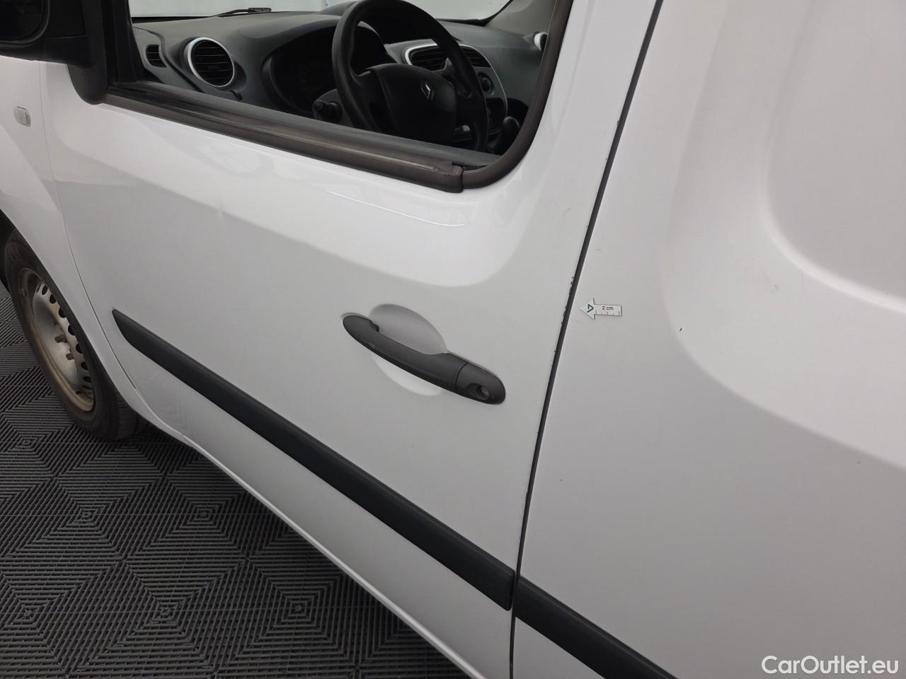  Renault  Kangoo 1.5 dCi 90HP Expression Eco2 #2