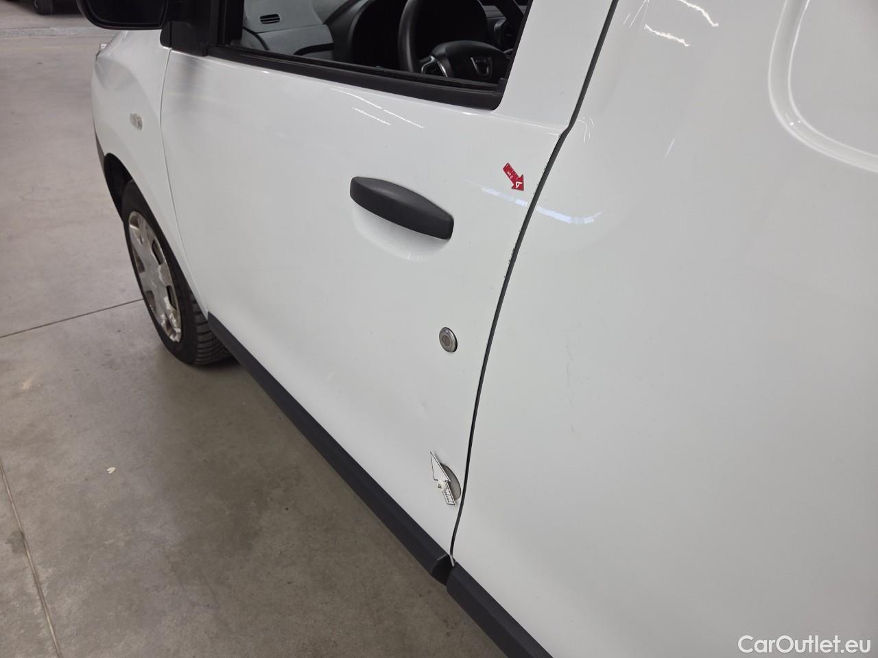  Dacia  Dokker 1.5 dCi 75 Ambiance Van 75HP #4