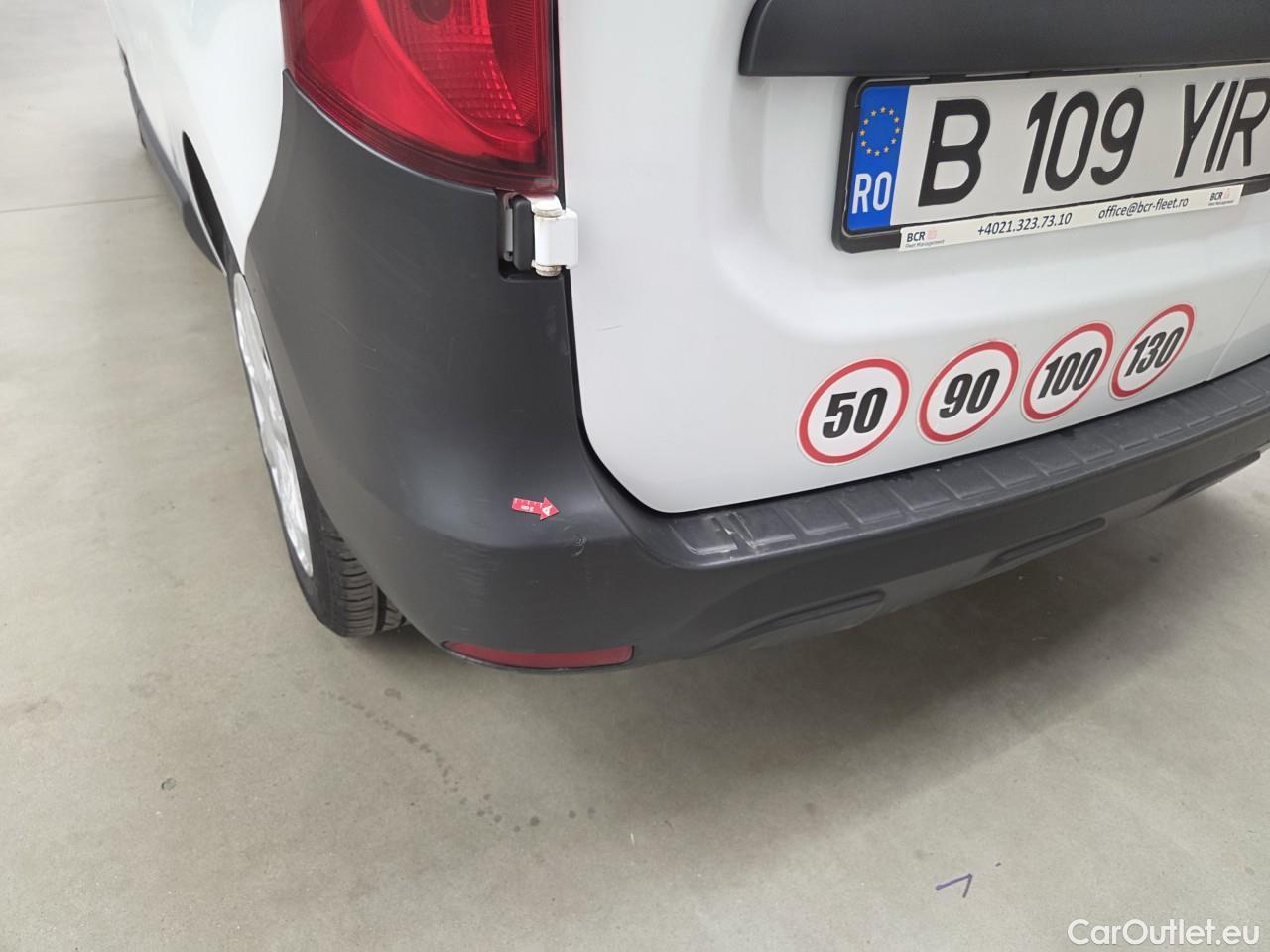  Dacia  Dokker 1.5 dCi 75 Ambiance Van 75HP #50