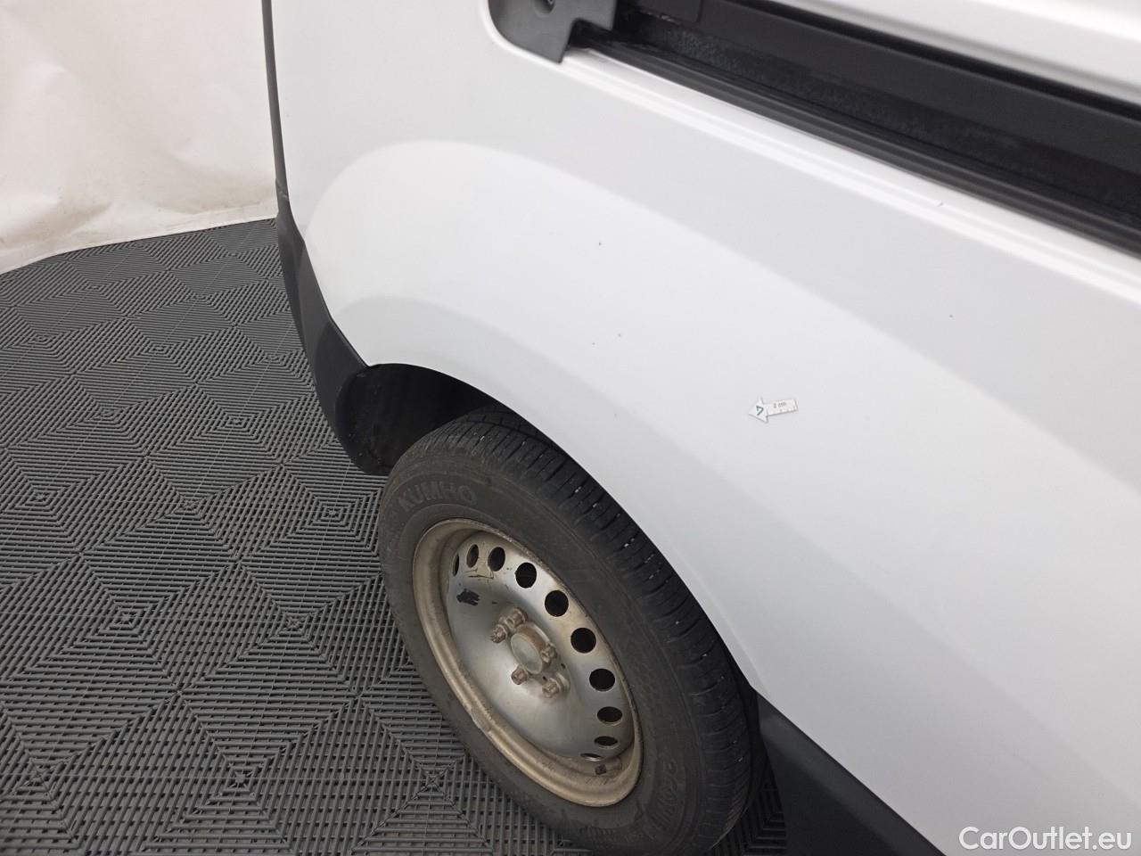  Renault  Kangoo 1.5 dCi 90HP Expression Eco2 #22