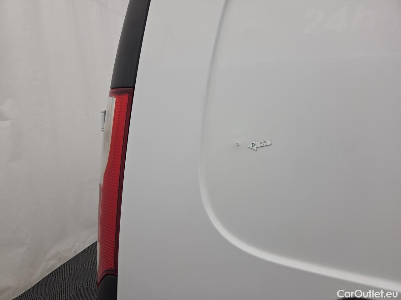  Renault  Kangoo 1.5 dCi 90HP Expression Eco2 #26