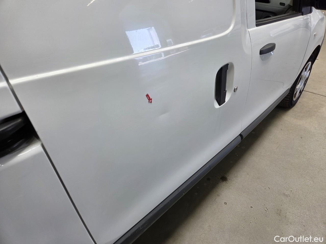  Dacia  Dokker 1.5 dCi 75 Ambiance Van 75HP #25