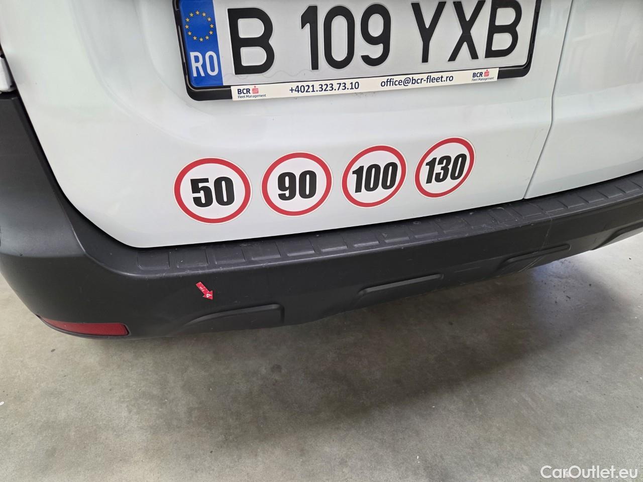  Dacia  Dokker 1.5 dCi 75 Ambiance Van 75HP #34