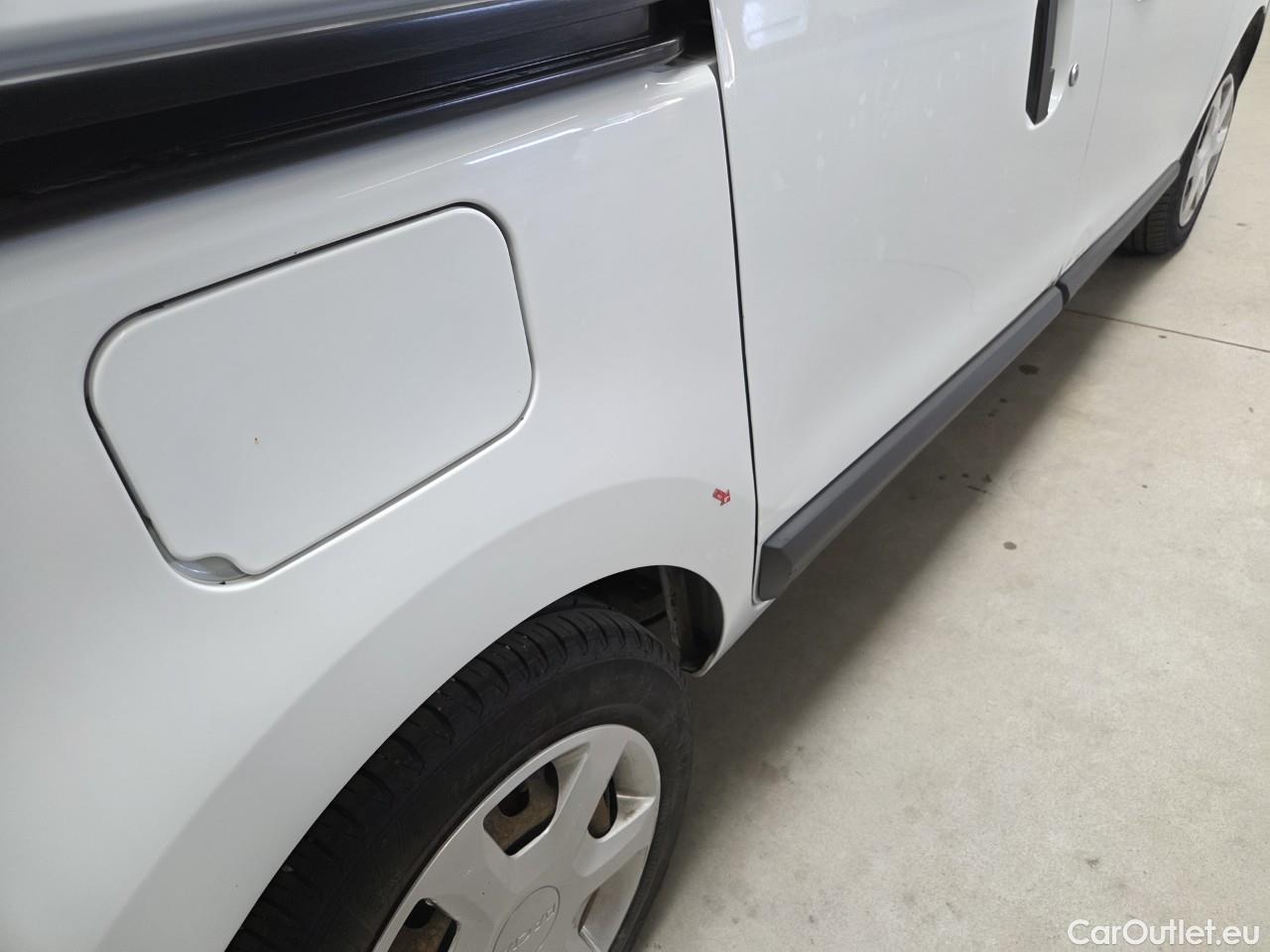  Dacia  Dokker 1.5 dCi 75 Ambiance Van 75HP #43
