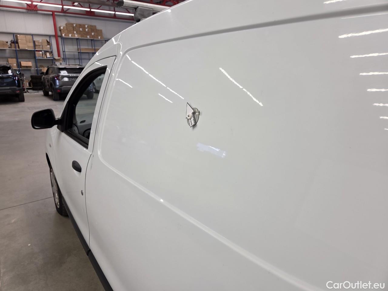  Dacia  Dokker 1.5 dCi 75 Ambiance Van 75HP #45