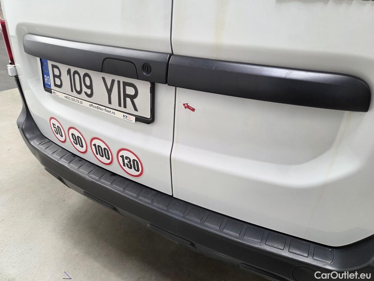  Dacia  Dokker 1.5 dCi 75 Ambiance Van 75HP #59