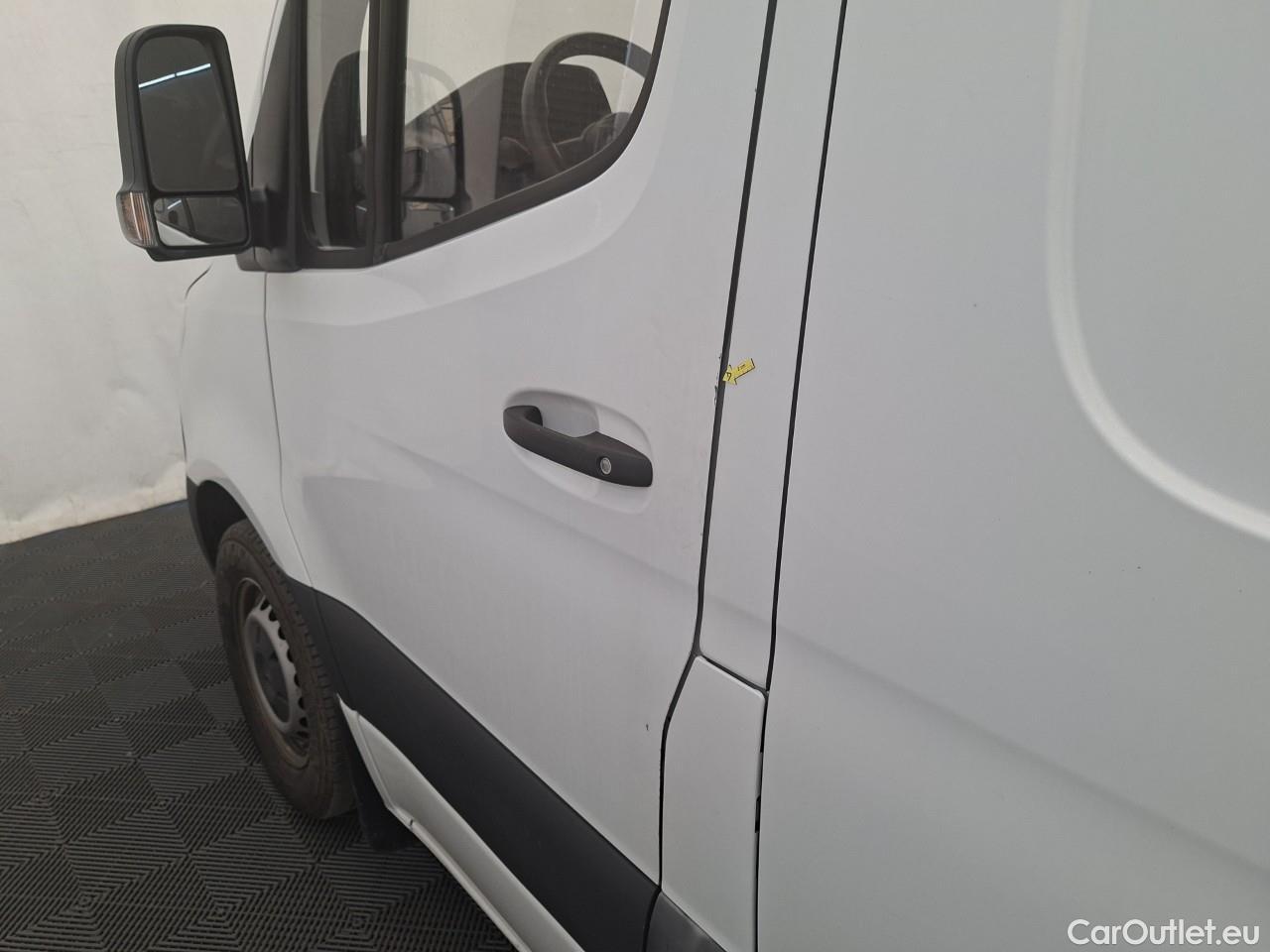  Mercedes  Sprinter 314 CDI FWD MWB HRF #7