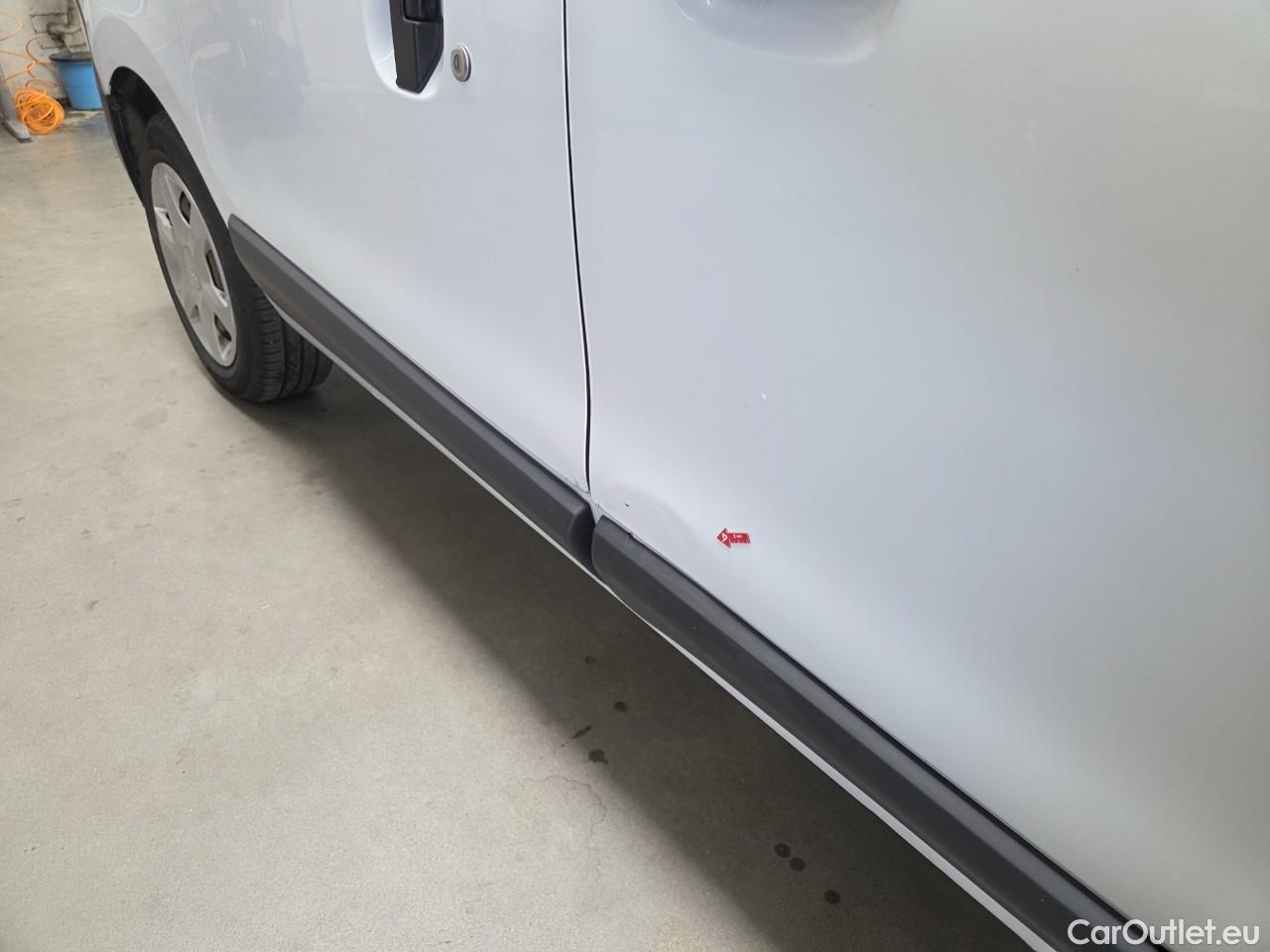  Dacia  Dokker 1.5 dCi 75 Ambiance Van 75HP #27