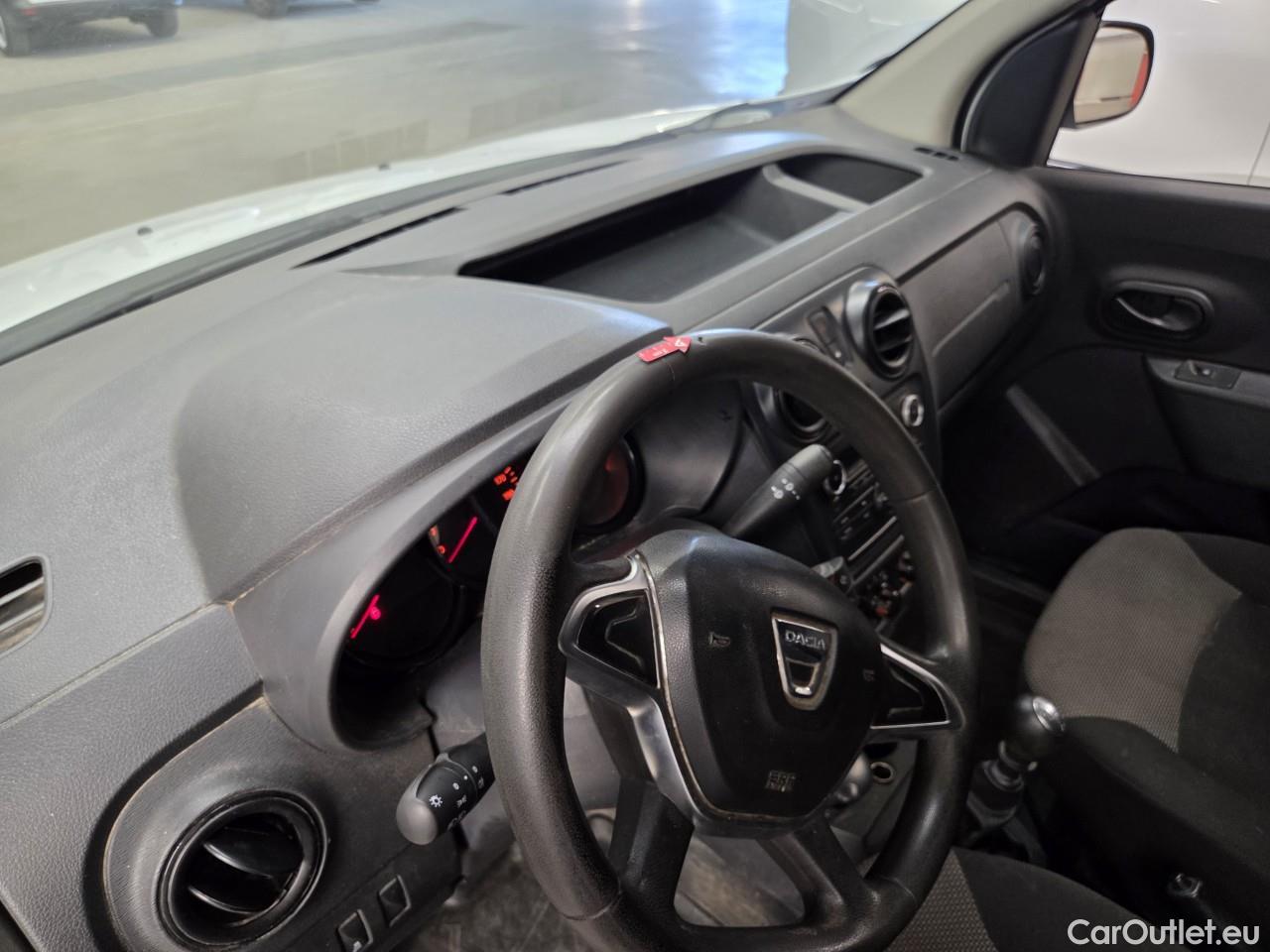  Dacia  Dokker 1.5 dCi 75 Ambiance Van 75HP #61