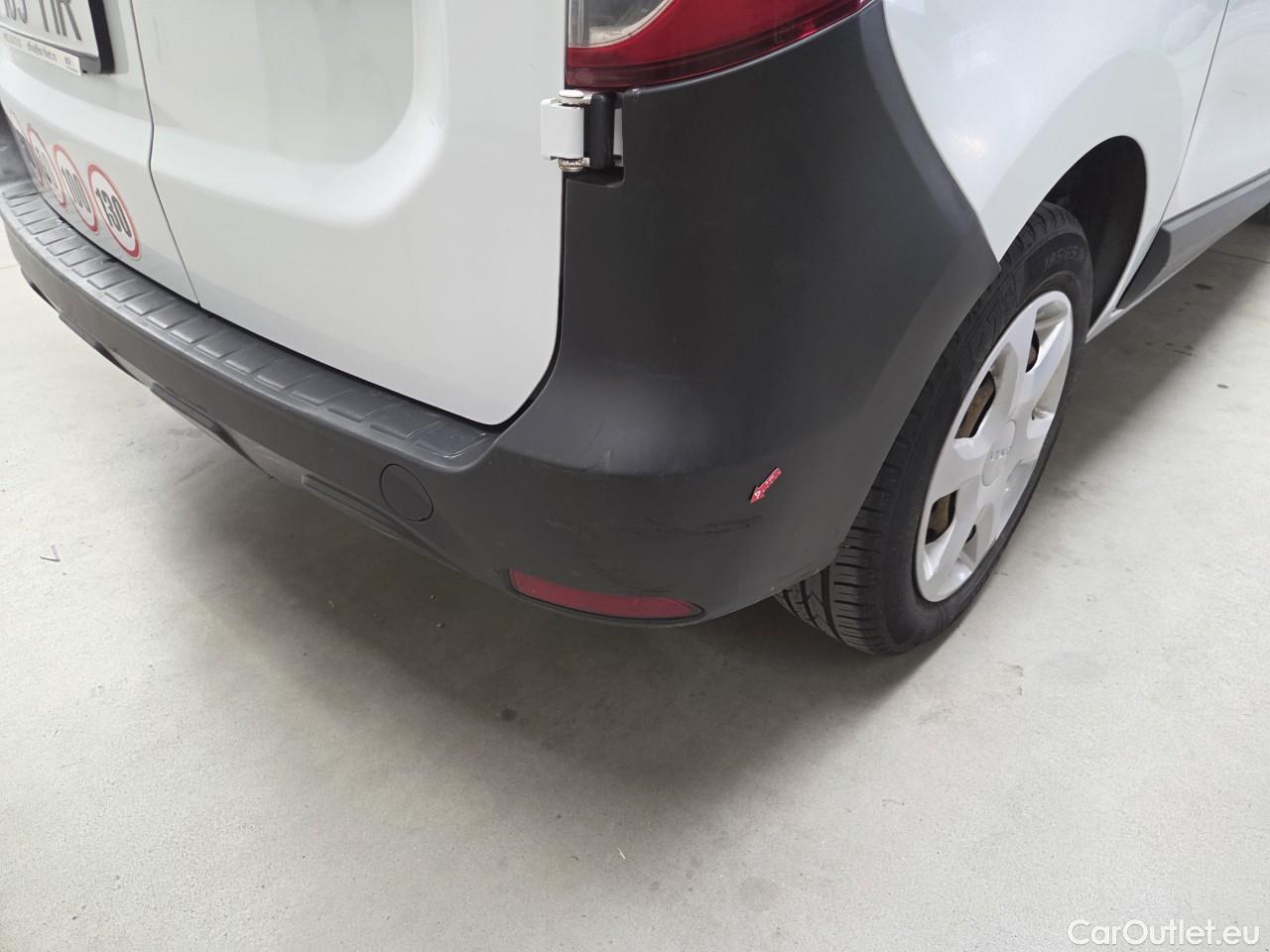  Dacia  Dokker 1.5 dCi 75 Ambiance Van 75HP #49