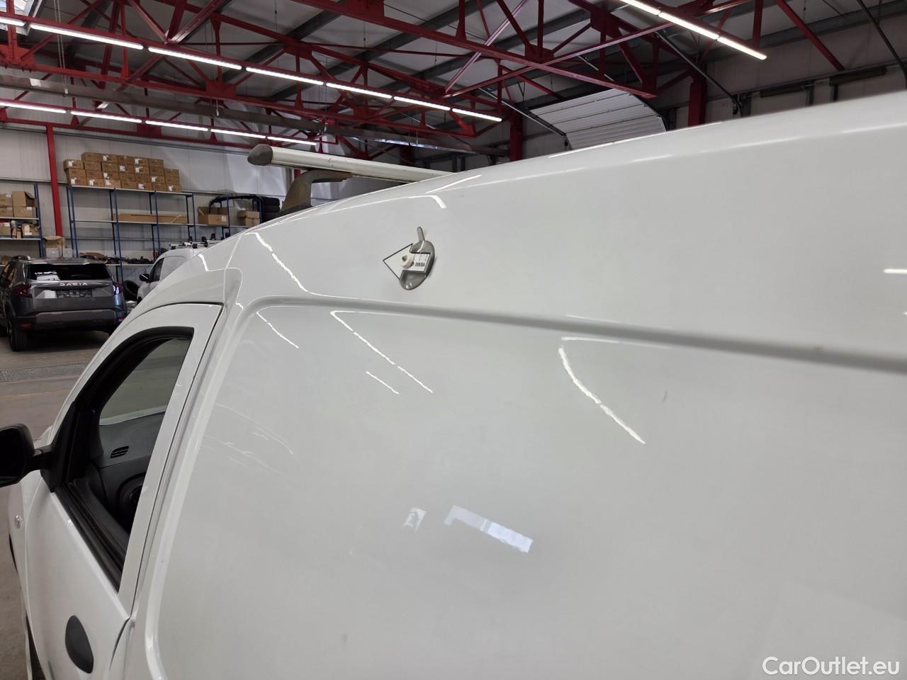  Dacia  Dokker 1.5 dCi 75 Ambiance Van 75HP #54