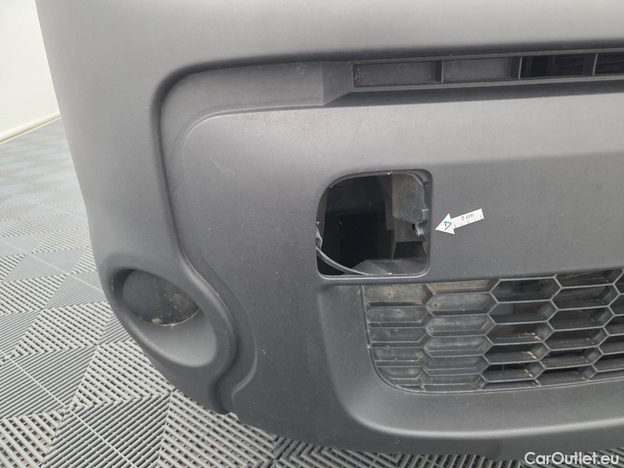  Renault  Kangoo 1.5 dCi 90HP Expression Eco2 #7