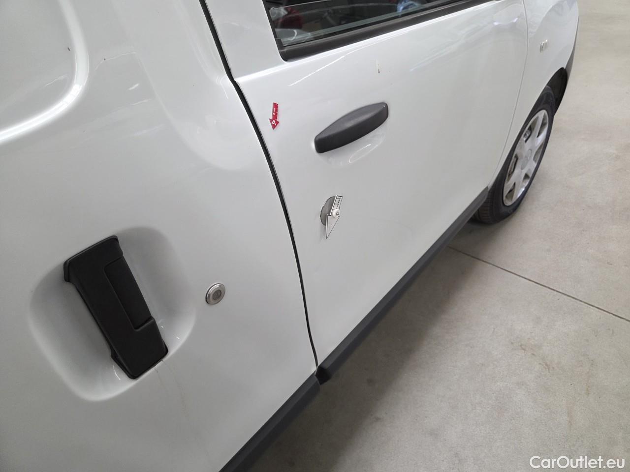  Dacia  Dokker 1.5 dCi 75 Ambiance Van 75HP #27