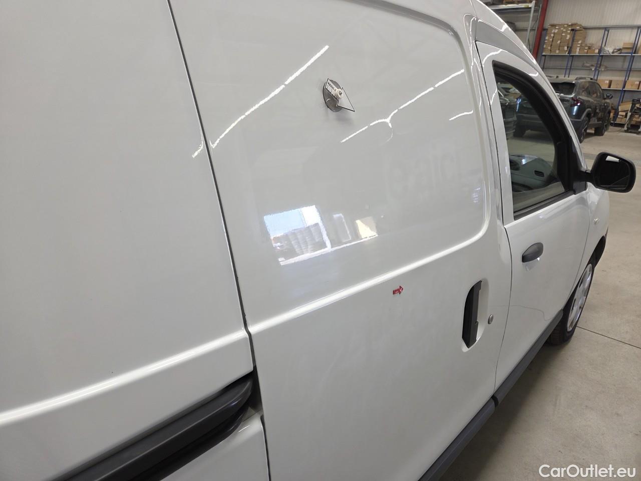  Dacia  Dokker 1.5 dCi 75 Ambiance Van 75HP #41