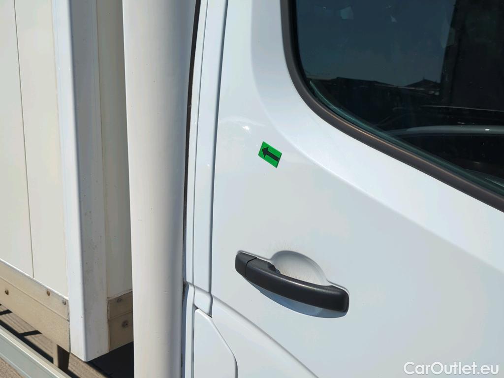  Opel  Movano 2.3 MT6 180hp L3H1 3500 FWD - SRW #23