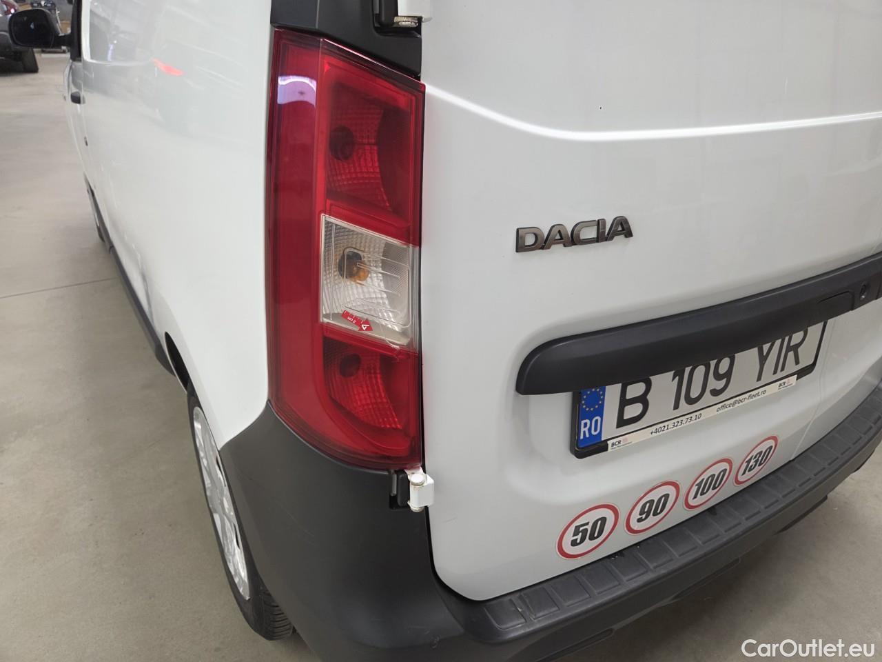  Dacia  Dokker 1.5 dCi 75 Ambiance Van 75HP #53