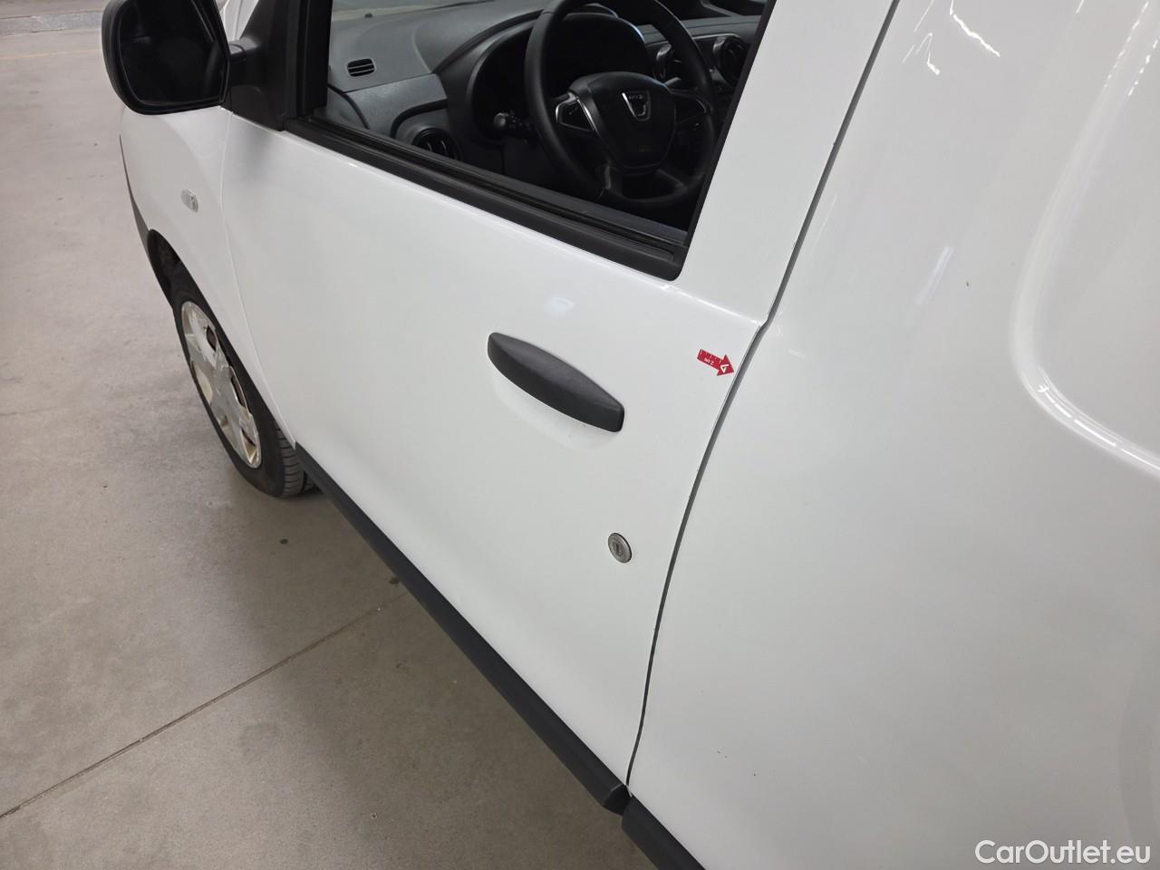  Dacia  Dokker 1.5 dCi 75 Ambiance Van 75HP #1