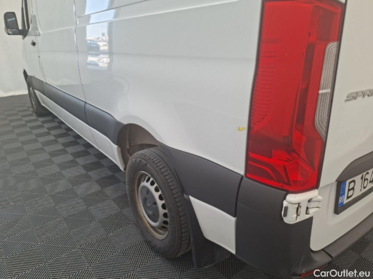  Mercedes  Sprinter 314 CDI FWD MWB HRF #43