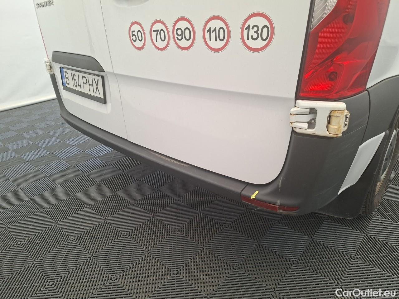  Mercedes  Sprinter 314 CDI FWD MWB HRF #39
