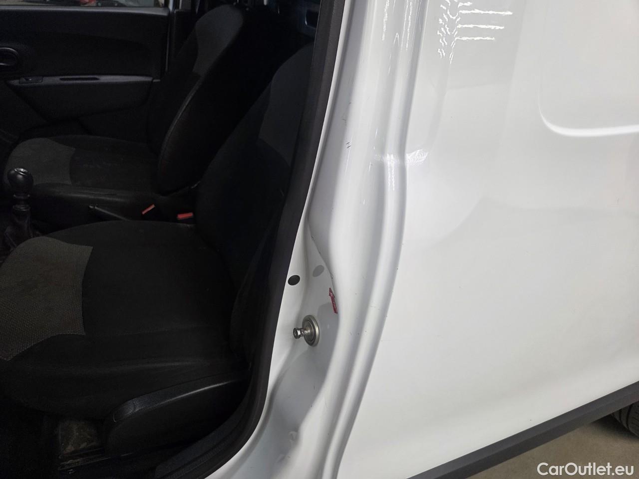  Dacia  Dokker 1.5 dCi 75 Ambiance Van 75HP #11