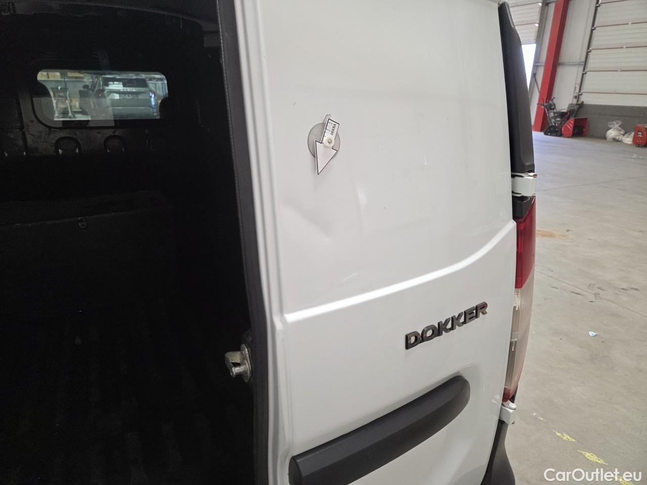 Dacia  Dokker 1.5 dCi 75 Ambiance Van 75HP #57
