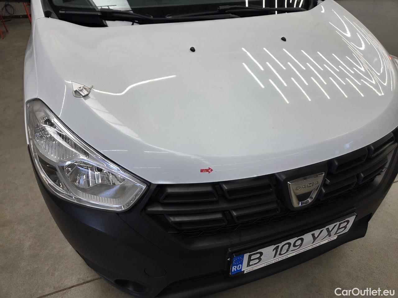  Dacia  Dokker 1.5 dCi 75 Ambiance Van 75HP #18