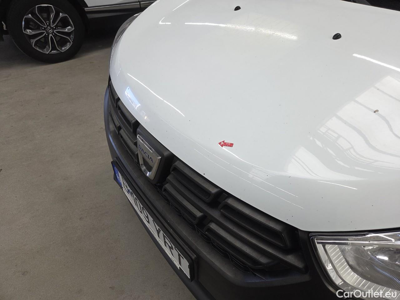  Dacia  Dokker 1.5 dCi 75 Ambiance Van 75HP #12