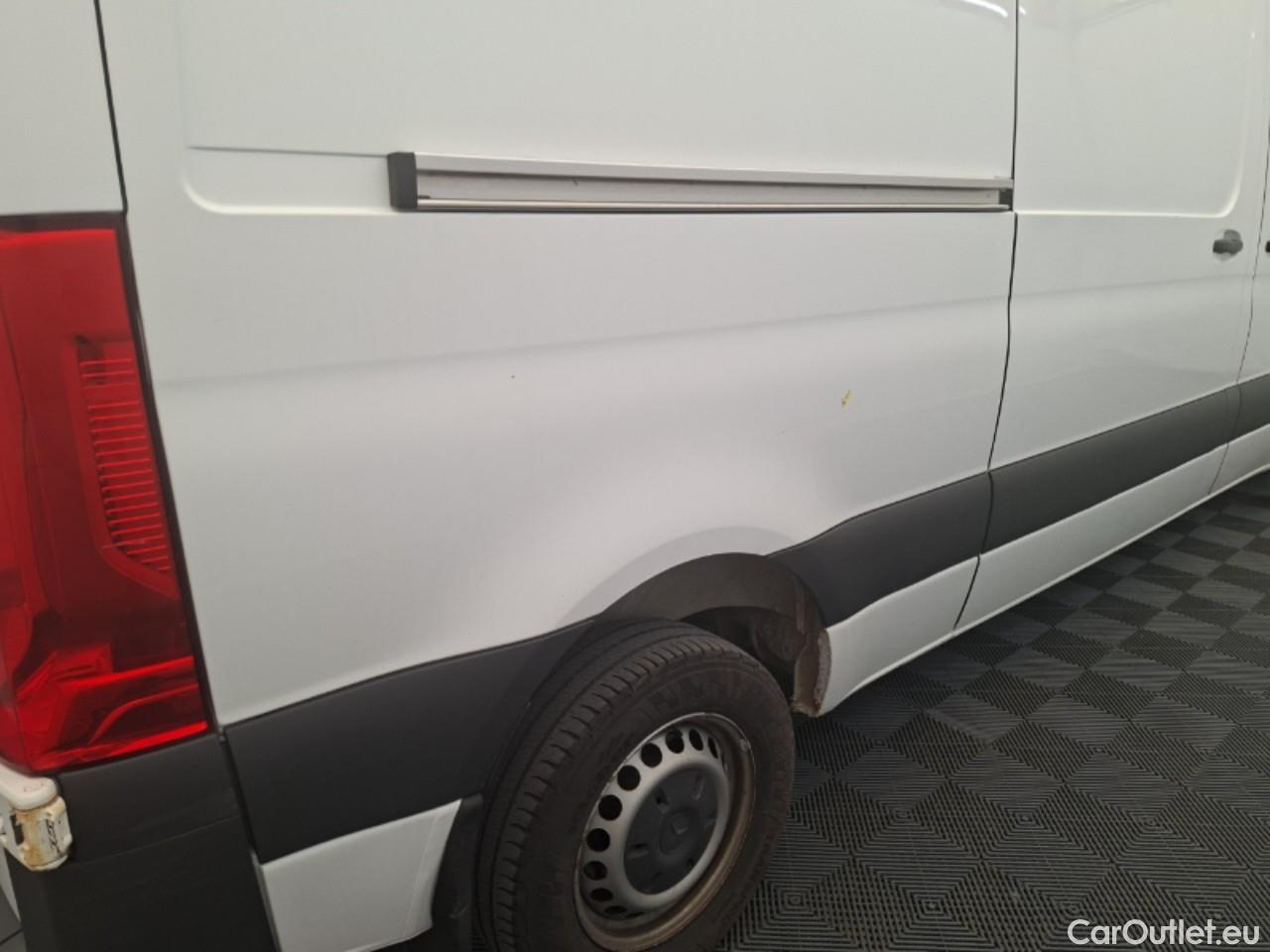 Mercedes  Sprinter 314 CDI FWD MWB HRF #34