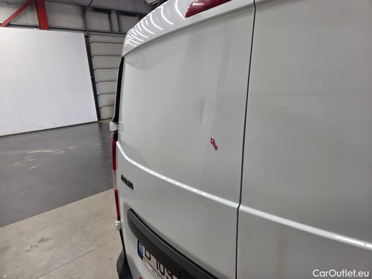  Dacia  Dokker 1.5 dCi 75 Ambiance Van 75HP #55
