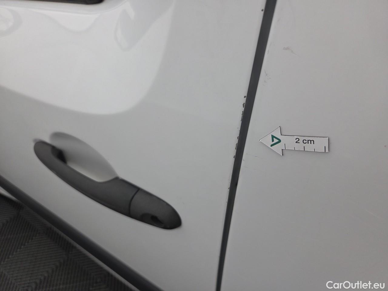  Renault  Kangoo 1.5 dCi 90HP Expression Eco2 #1