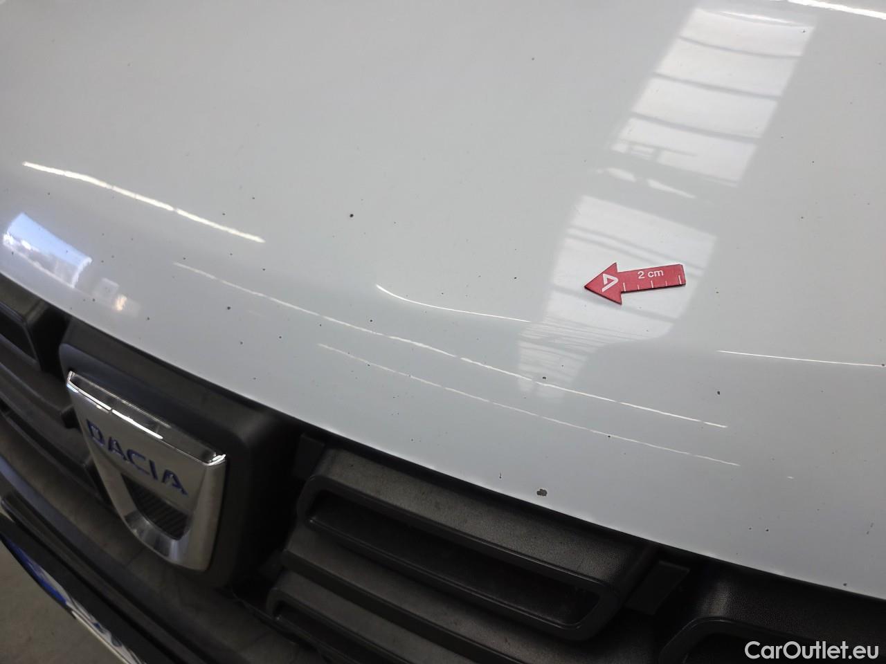  Dacia  Dokker 1.5 dCi 75 Ambiance Van 75HP #14