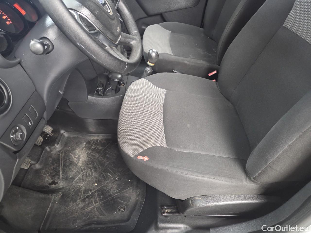  Dacia  Dokker 1.5 dCi 75 Ambiance Van 75HP #71