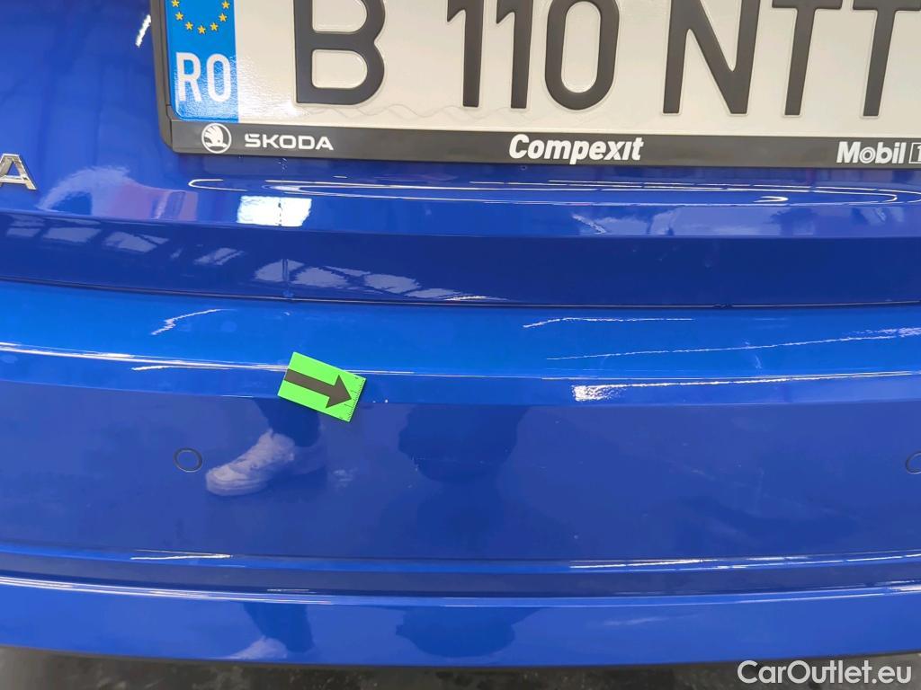  Skoda  Octavia 1.0 TSI Ambition #5
