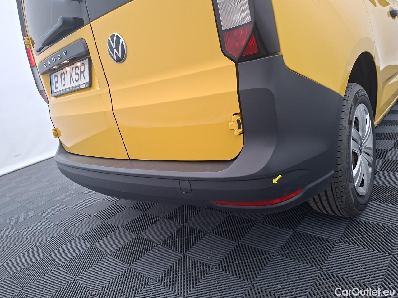  Volkswagen  Caddy Cargo 2.0 TDI 90 kW DSG #20
